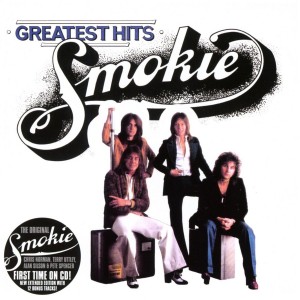 Smokie - Greatest Hits Vol. 1 "White" (New Extended Version) (CD)