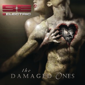 9Electric - The Damaged Ones (2016) (CD)