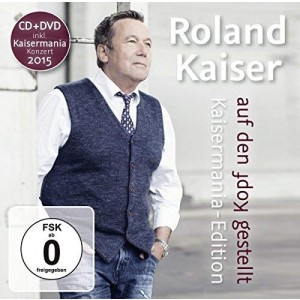 ROLAND KAISER-AUF DEN KOPF GESTELLT DIE KAISERMANIA EDITION (CD)