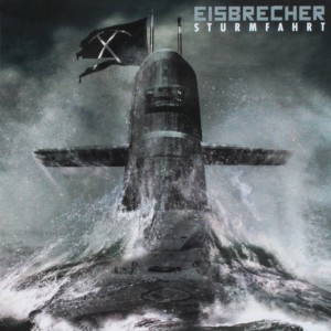 EISBRECHER-STURMFAHRT (CD)