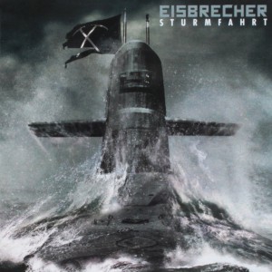 EISBRECHER-STURMFAHRT