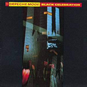 Depeche Mode - Black Celebration (1986) (Vinyl)