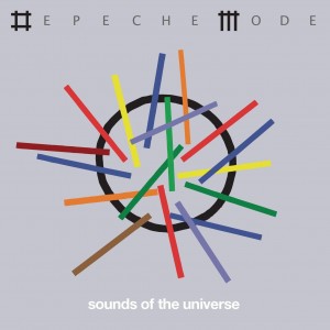 DEPECHE MODE-SOUNDS OF THE UNIVERSE (VINYL)
