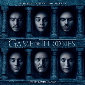 RAMIN DJAWADI-GAME OF THRONES (MUSIC FROM THE HBO® SERIES - SEASON 6)