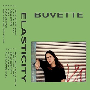 Buvette - Elasticity (Vinyl)