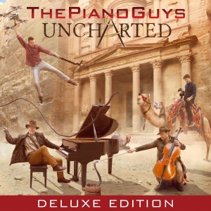 PIANO GUYS-UNCHARTED DLX