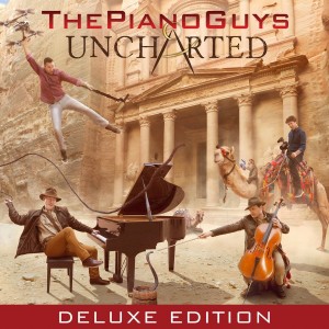 PIANO GUYS-UNCHARTED DLX (CD)