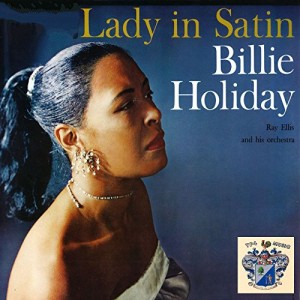 BILLIE HOLIDAY-LADY IN SATIN (CD)