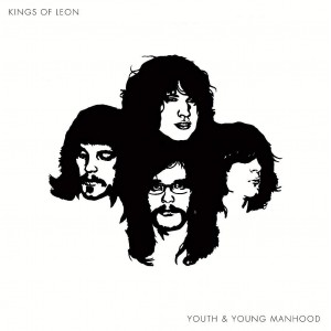 KINGS OF LEON-YOUTH AND YOUNG MANHOOD