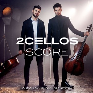 2CELLOS-SCORE (CD)