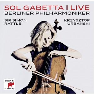 Sol Gabetta - Sol Gabetta Live (CD)