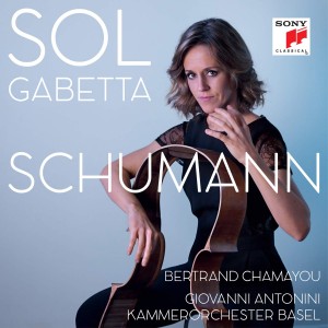 SOL GABETTA-SCHUMANN (GIOVANNI ANTONINI, BASEL CHAMBER ORCHESTRA) (CD)