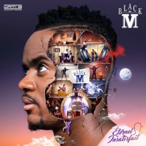 Black M - Eternel Insatisfait (CD)