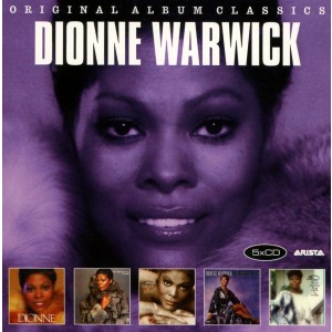 DIONNE WARICK-ORIGINAL ALBUM CLASSICS