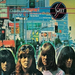 SWEET-DESOLATION BOULEVARD