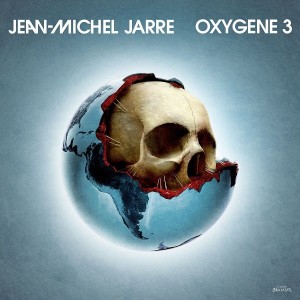 Jean-Michel Jarre - Oxygene 3 (Translucent Vinyl)