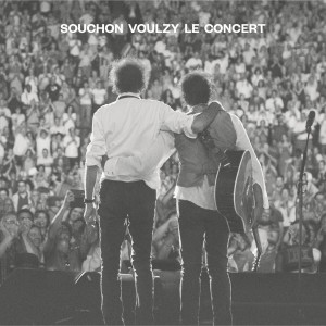 ALAIN SOUCHON & LAURENT VOULZY-LE CONCERT (DELUXE EDITION) (2CD + DVD)