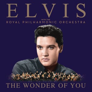 Elvis Presley - The Wonder Of You: Elvis Presley With The Royal Philharmonic Orchestra (Vinyl)