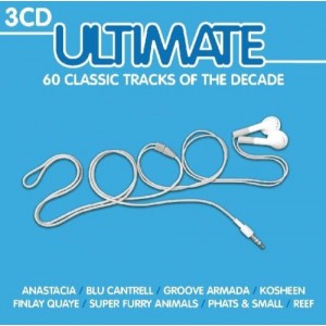 Various Artists - Ultimate... 2000s (CD)