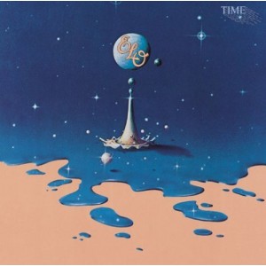 Electric Light Orchestra - Time (1981) (Vinyl)