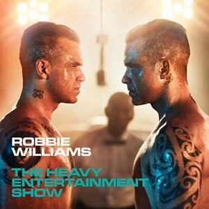 ROBBIE WILLIAMS-HEAVY ENTERTAINMENT SHOW (DELUXE) (CD)