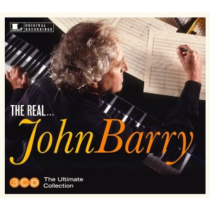 John Barry - The Real... John Barry (CD)