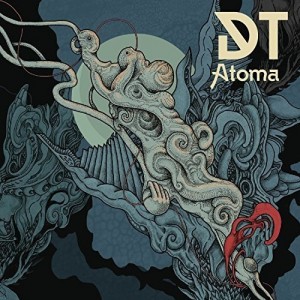 DARK TRANQUILLITY-ATOMA (CD)