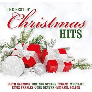 Various Artists - The Best Of Christmas Hits (CD)