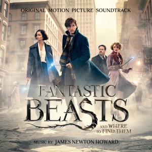 James Newton Howard - Fantastic Beasts And Where To Find Them (OST) (2016) (CD)