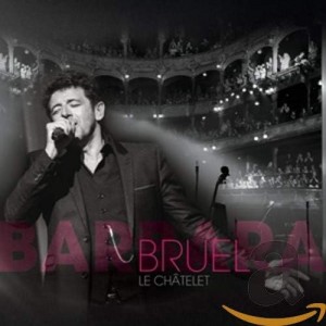 PATRICK BRUEL-BRUEL BARBARA (CD)