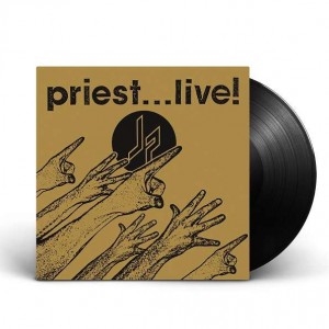 JUDAS PRIEST-PRIEST... LIVE! (VINYL)