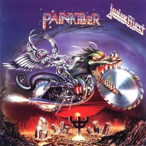 Judas Priest - Painkiller (1990) (Vinyl)