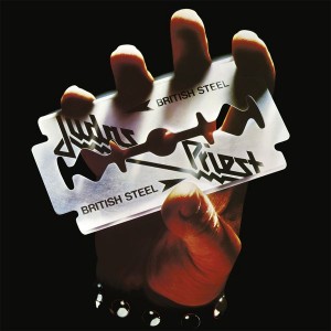 Judas Priest - British Steel (1980) (Vinyl)