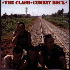 CLASH-COMBAT ROCK (VINYL)