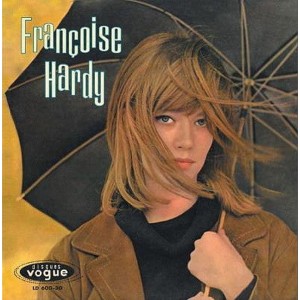 Francoise Hardy - Tous Les Garcons Et Les Filles (1962) (Yellow Vinyl)