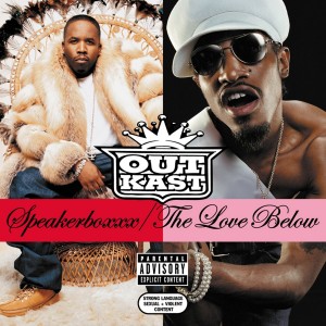 OUTKAST-SPEAKERBOXXX/LOVE (4LP)