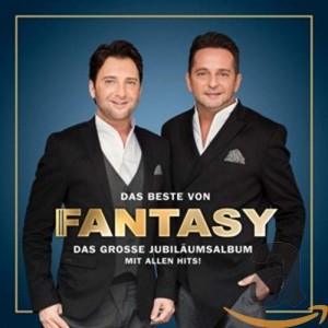 FANTASY-DAS BESTE VON FANTASY - DAS GROSSE JUBILEUMSALBUM (CD)