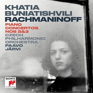 Khatia Buniatishvili - Rachmaninoff: Piano Concerto No. 2 In C Minor, Op. 18 & Piano Concerto No. 3 In D Minor, Op. 30 (CD)