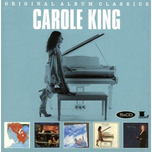 Carole King - Original Album Classics (CD)