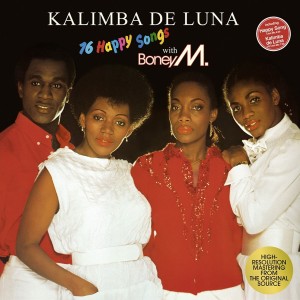 Boney M. - Kalimba De Luna (1984) (Vinyl)