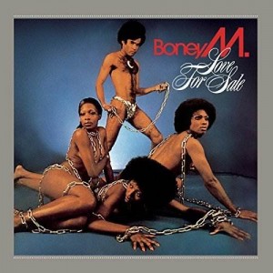 Boney M. - Love For Sale (Vinyl)