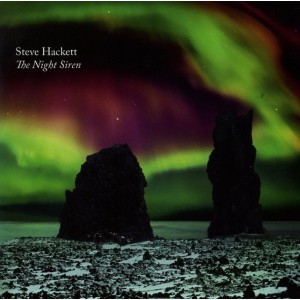Steve Hackett - The Night Siren (CD)