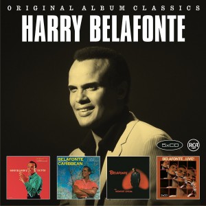 HARRY BELAFONTE-ORIGINAL ALBUM CLASSICS