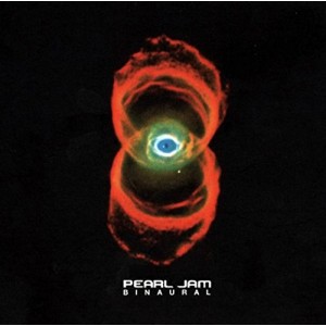 PEARL JAM-BINAURAL (CD)