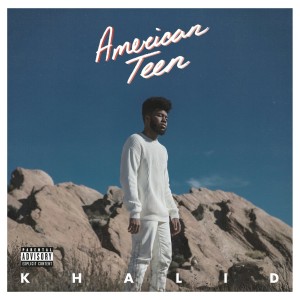 KHALID-AMERICAN TEEN (CD)