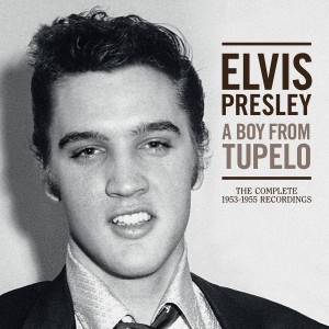 ELVIS PRESLEY-A BOY FROM TUPELO: THE COMPLETE 1953-1955 RECORDINGS (CD)