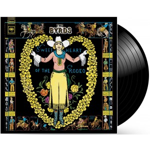 Byrds - Sweetheart Of The Rodeo (Vinyl)