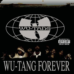 WU-TANG CLAN-WU-TANG FOREVER (4x VINYL)