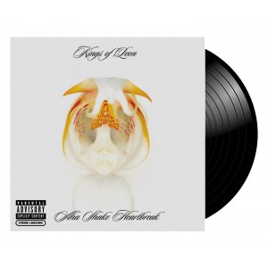 Kings Of Leon - Aha Shake Heartbreak (Vinyl)