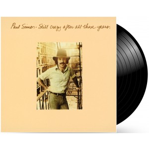 PAUL SIMON-STILL CRAZY AFTER ALL THESE YEARS (VINYL)